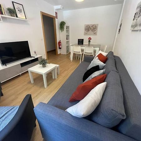 El Campeador Moderna Vivienda Turística Apartamento Burgo Exterior foto