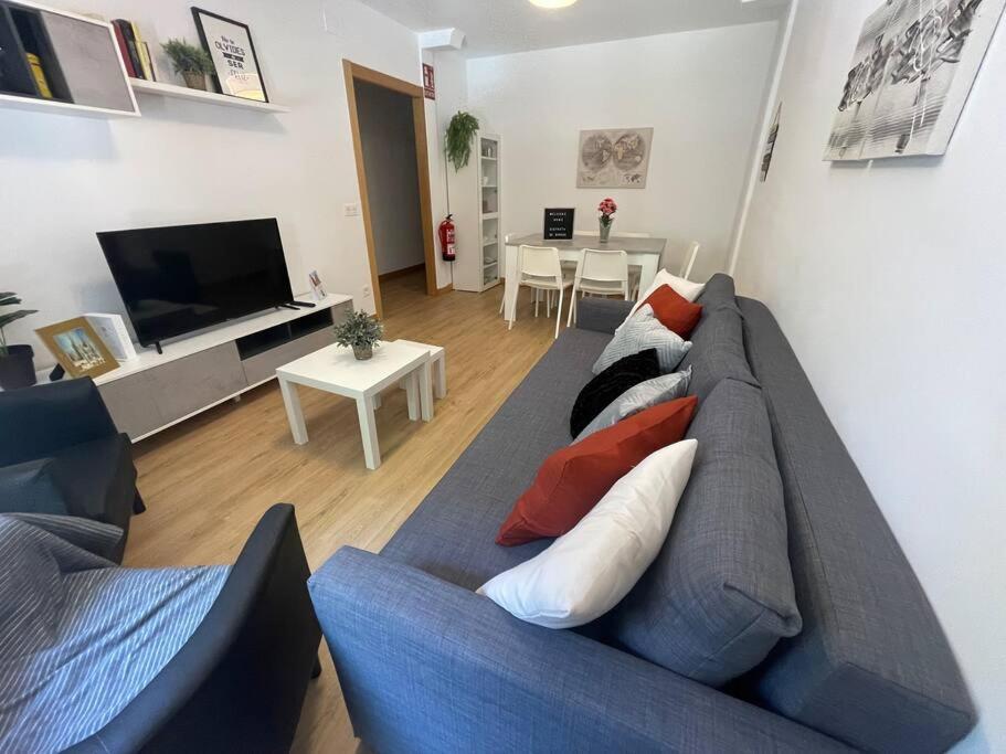 El Campeador Moderna Vivienda Turística Apartamento Burgo Exterior foto