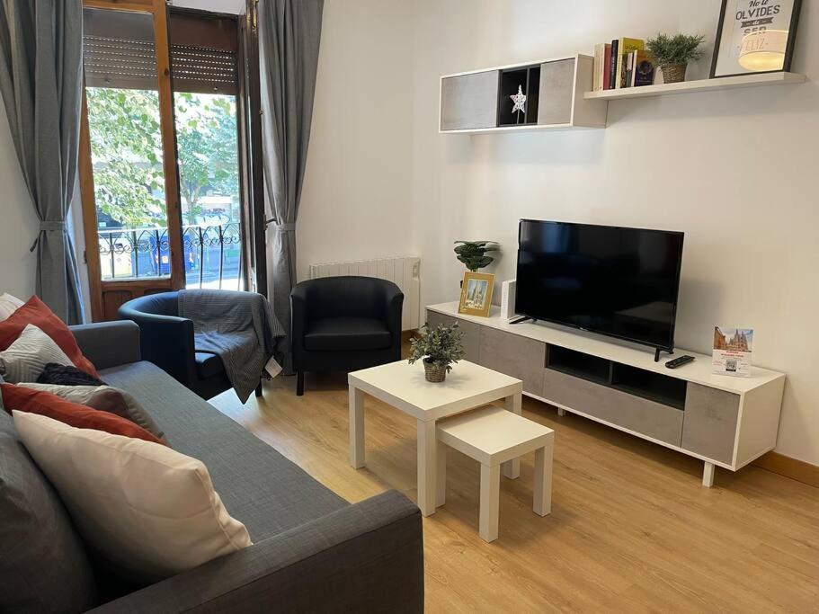 El Campeador Moderna Vivienda Turística Apartamento Burgo Exterior foto