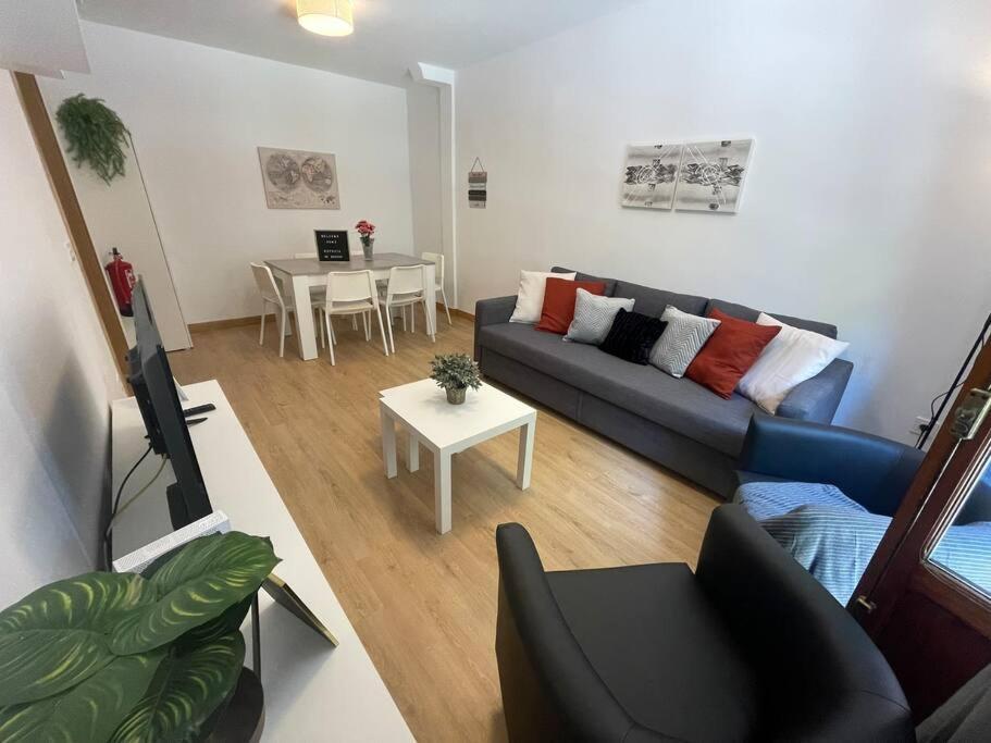 El Campeador Moderna Vivienda Turística Apartamento Burgo Exterior foto