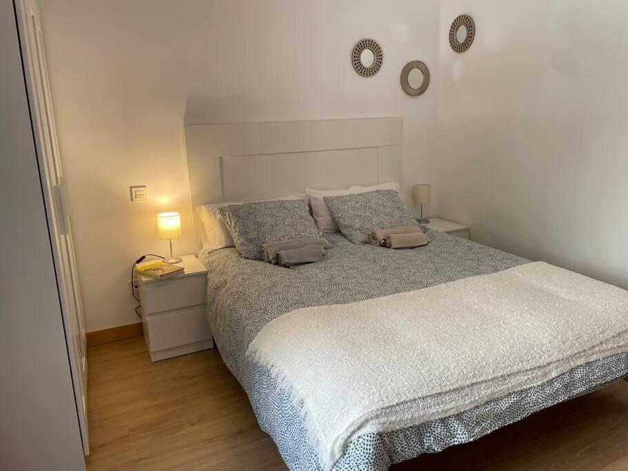 El Campeador Moderna Vivienda Turística Apartamento Burgo Exterior foto