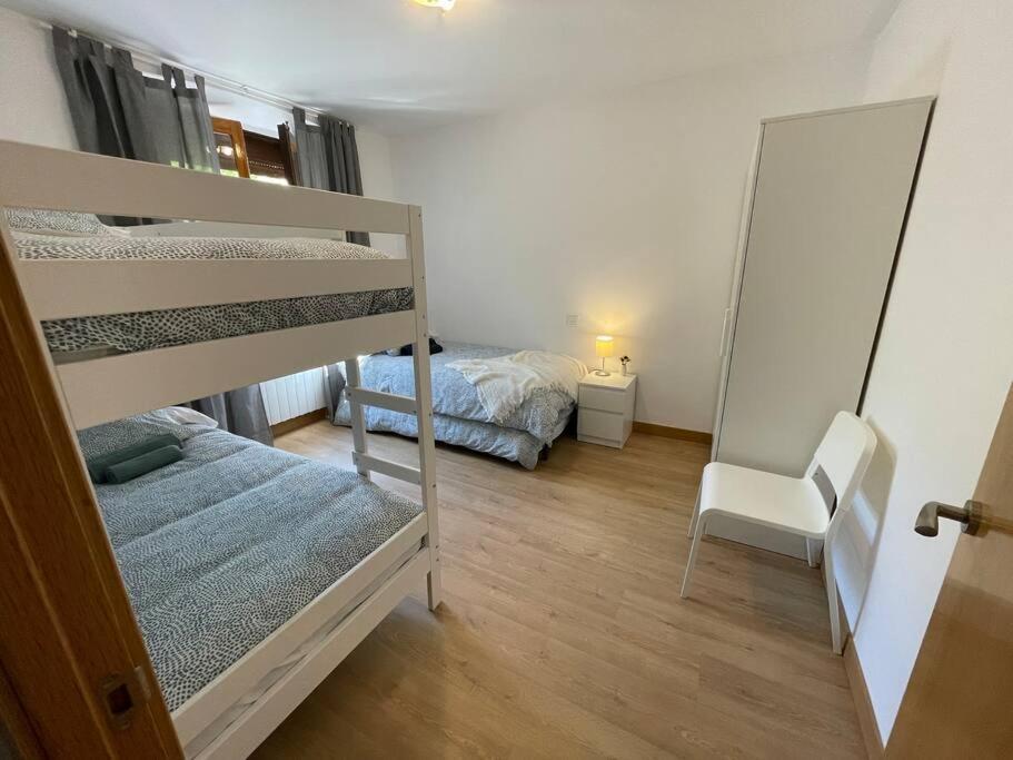 El Campeador Moderna Vivienda Turística Apartamento Burgo Exterior foto