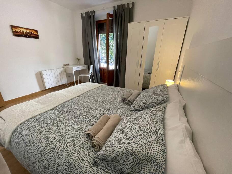 El Campeador Moderna Vivienda Turística Apartamento Burgo Exterior foto